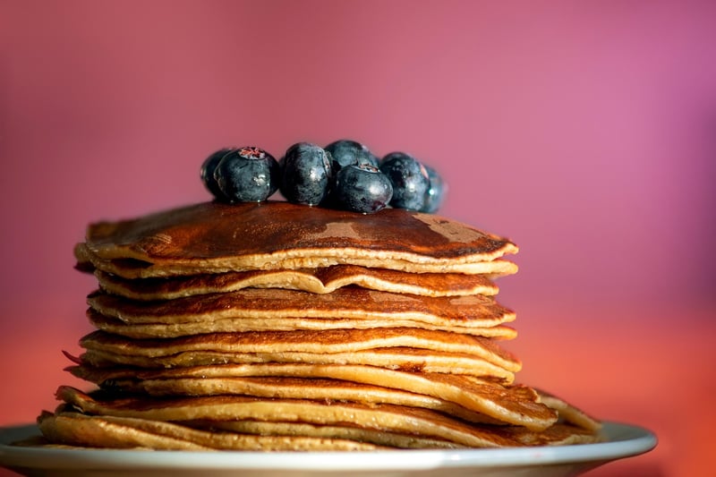 Superfood Pancakes